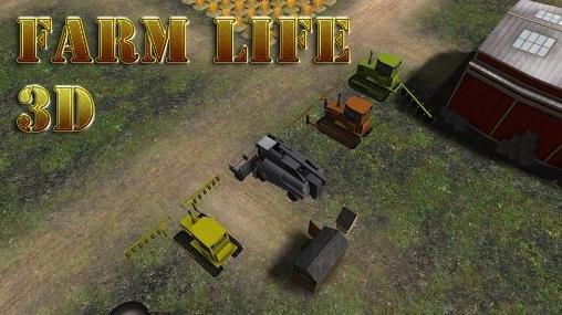 game pic for Farm life 3D